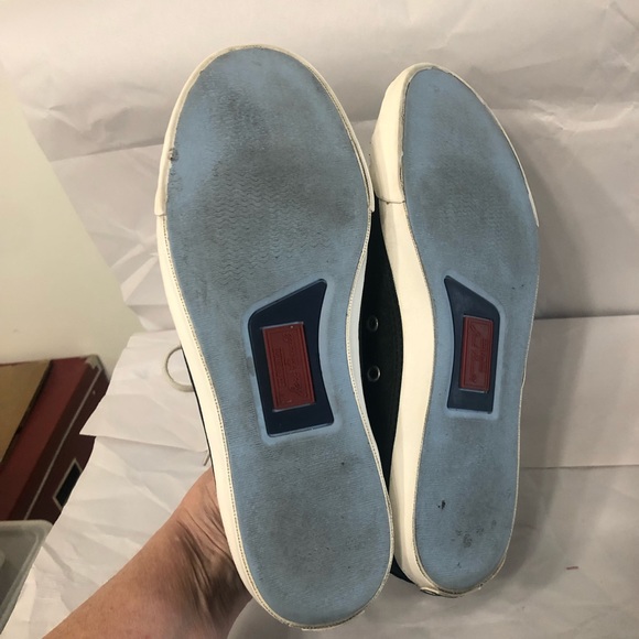 Vintage Converse Jack Purcell Low Top Sneaker - Picture 9 of 12